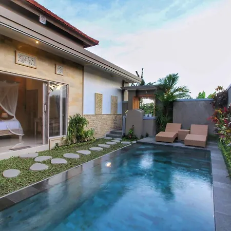 The Shinra Ubud Private Villa