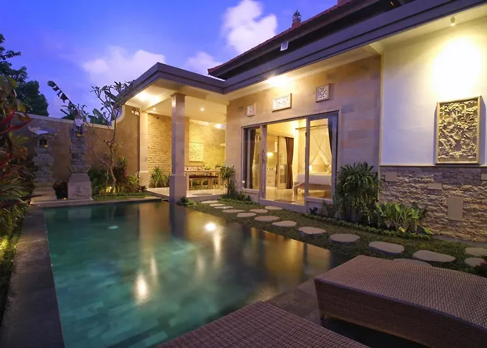 The Shinra Private Villa Ubud