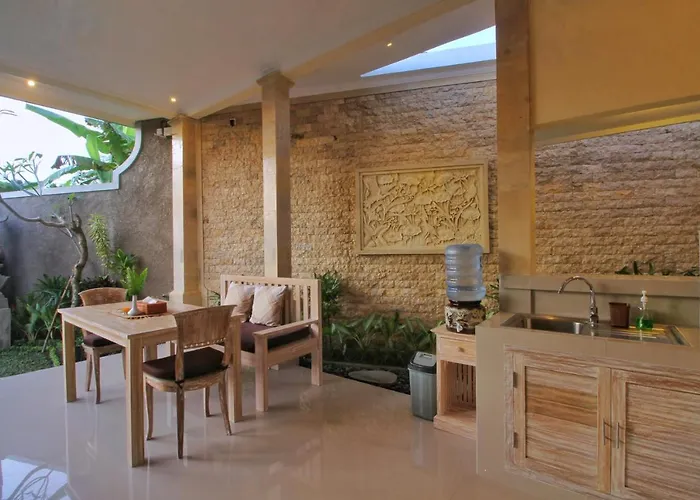 The Shinra Private Ubud