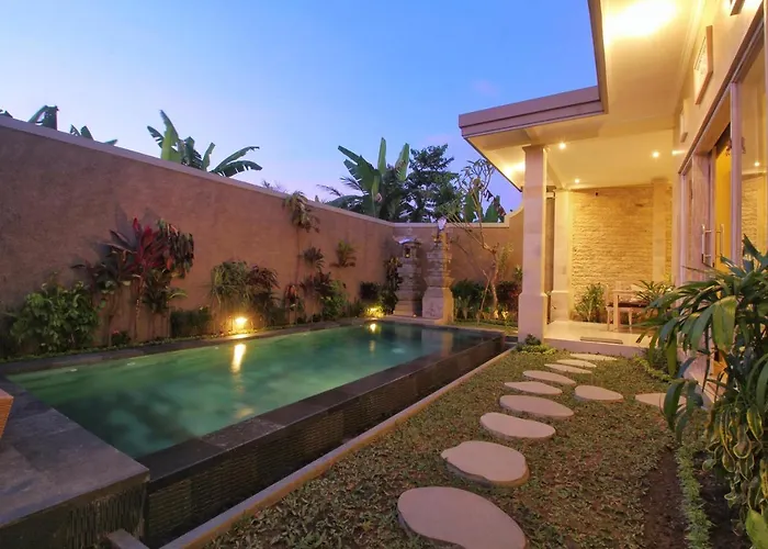 The Shinra Private * Ubud