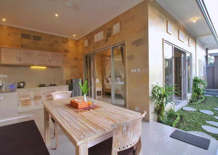The Shinra Private Villa Ubud