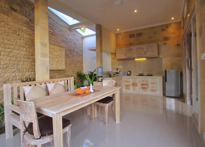 Villa The Shinra Private Ubud