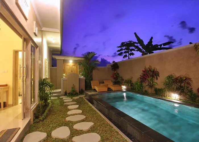 The Shinra Private Villa