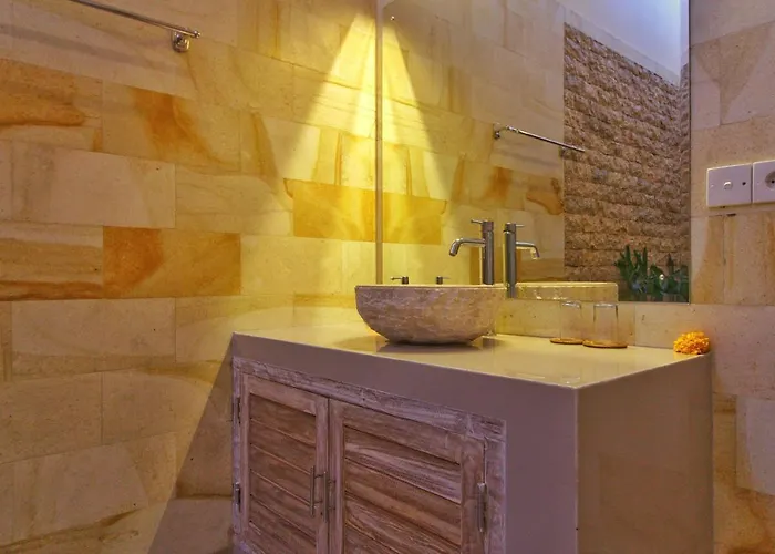 Villa The Shinra Private Ubud
